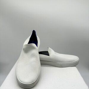 Rothy's White Slip Ons Women's 11